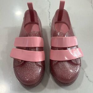 Mini Melissa shoes - Size 12